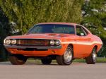 Dodge Challenger R/T 426 Hemi 1970 года